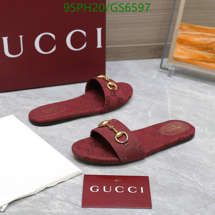 Women Shoes-Gucci Code: GS6597 $: 95USD