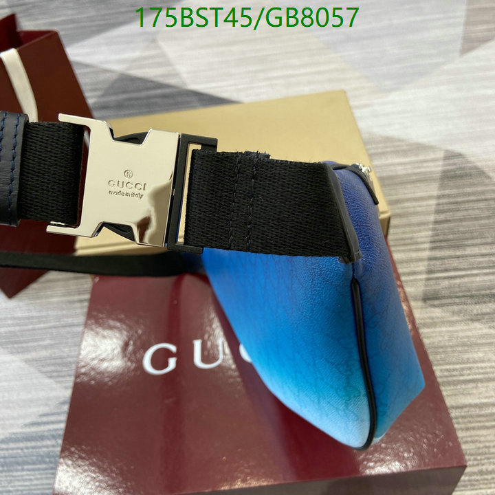 Gucci Bag-(Mirror)-Belt Bag-Chest Bag-- Code: GB8057 $: 175USD