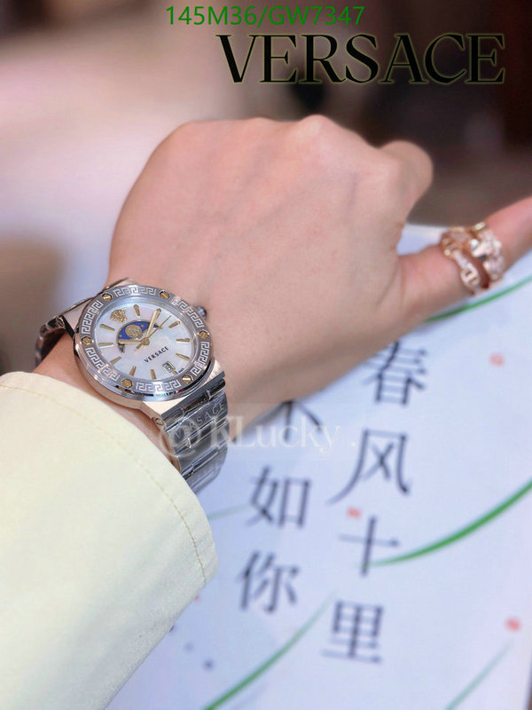 Watch-4A Quality-Versace Code: GW7347 $: 145USD