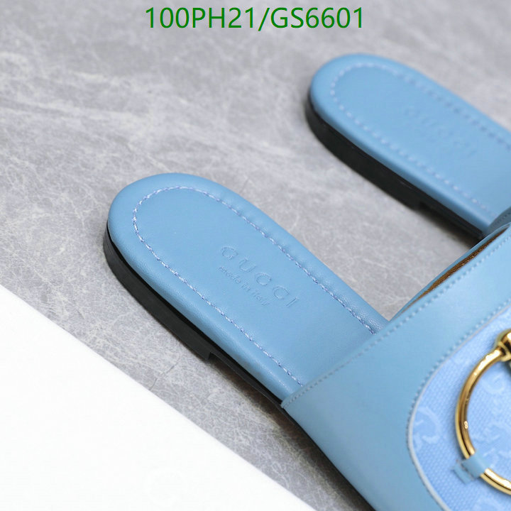 Women Shoes-Gucci Code: GS6601 $: 100USD