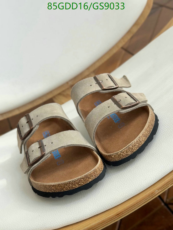 Women Shoes-Birkenstock Code: GS9033 $: 85USD