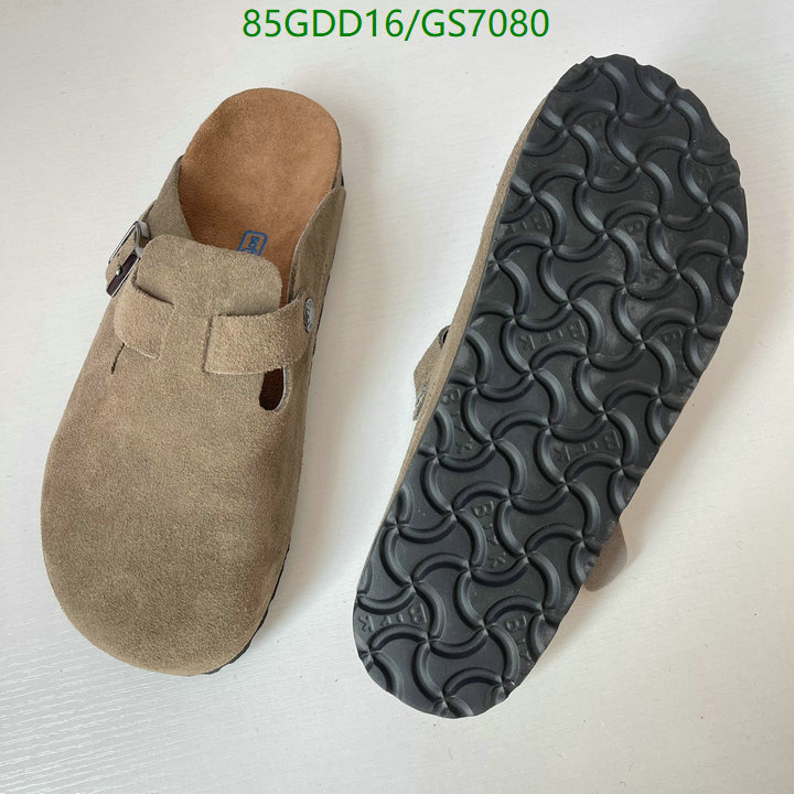 Women Shoes-Birkenstock Code: GS7080 $: 85USD