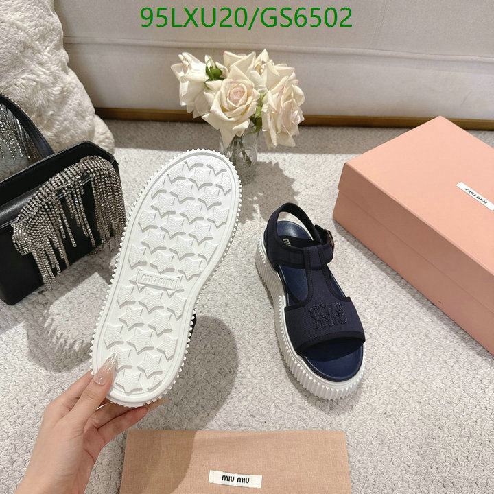 Women Shoes-Miu Miu Code: GS6502 $: 95USD