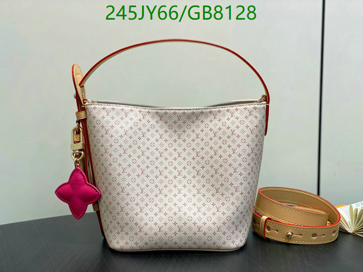 LV Bag-(Mirror)-Nono-No Purse-Nano No- Code: GB8128 $: 245USD
