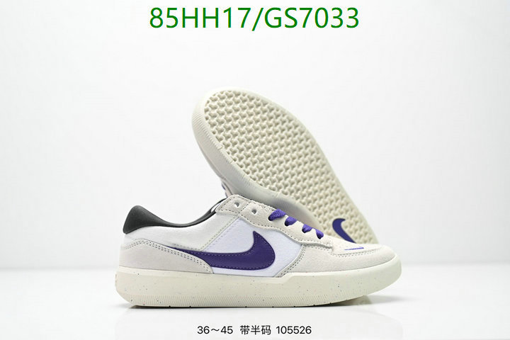 Men shoes-Nike Code: GS7033 $: 85USD