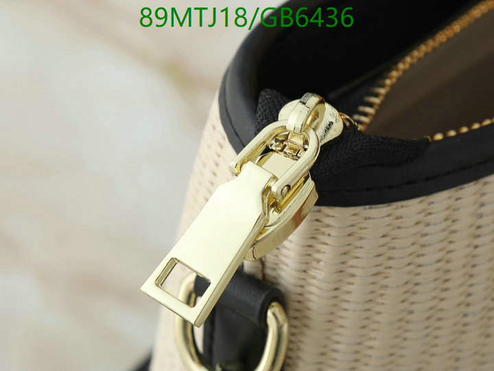 LV Bag-(4A)-Pochette MTis Bag- Code: GB6436 $: 89USD