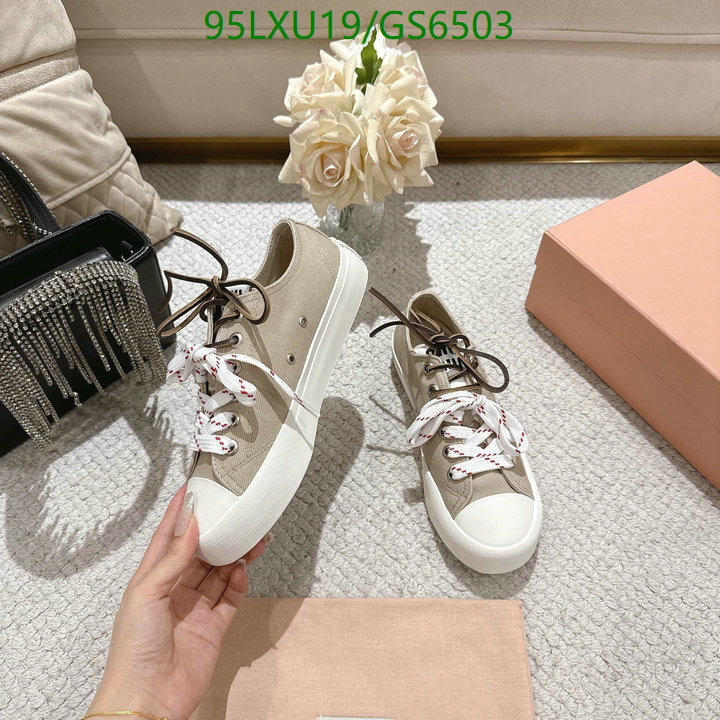 Women Shoes-Miu Miu Code: GS6503 $: 95USD