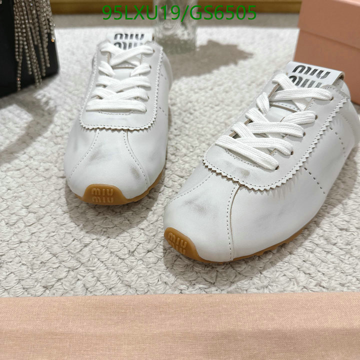 Women Shoes-Miu Miu Code: GS6505 $: 95USD