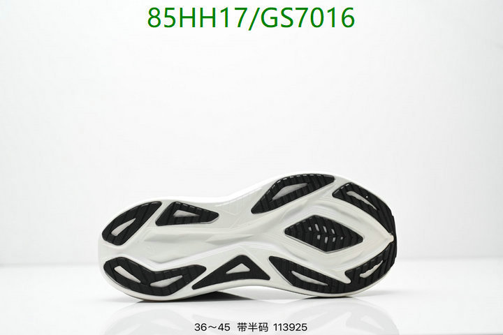 Men shoes-Asics Code: GS7016 $: 85USD