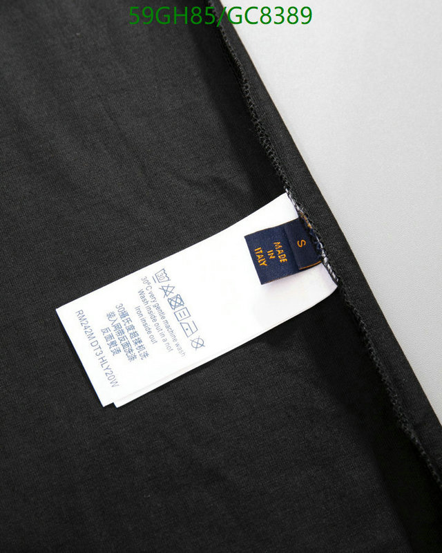 Clothing-LV Code: GC8389 $: 59USD
