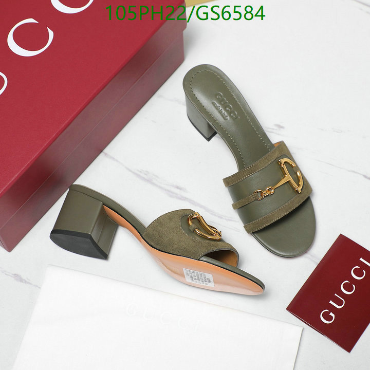 Women Shoes-Gucci Code: GS6584 $: 105USD