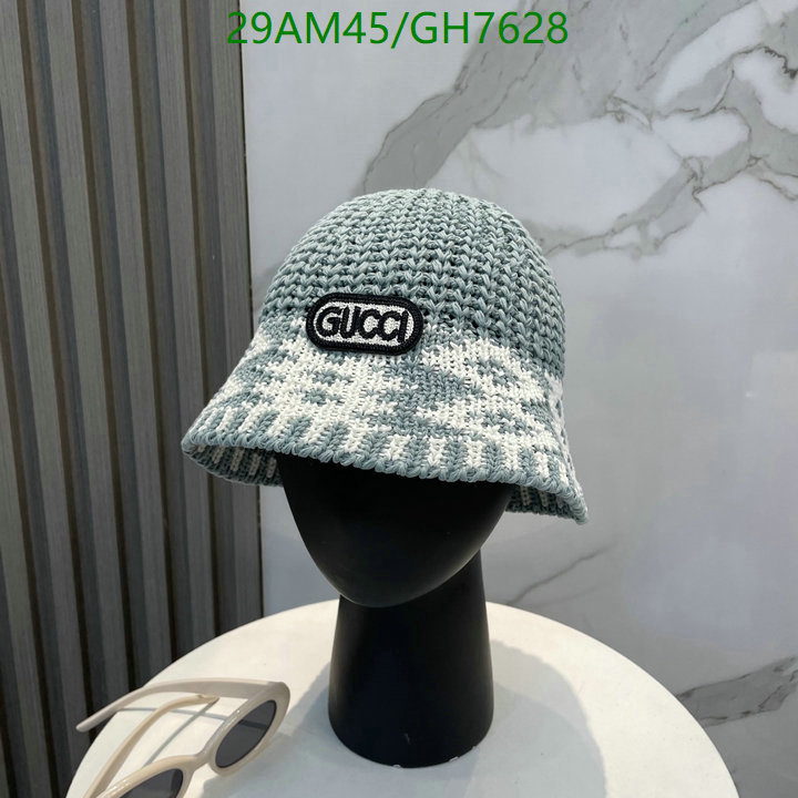 Cap-(Hat)-Gucci Code: GH7628 $: 29USD