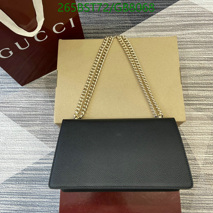 Gucci Bag-(Mirror)-Dionysus- Code: GB8068 $: 265USD
