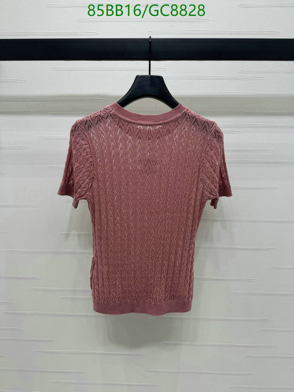 Clothing-Chanel Code: GC8828 $: 85USD