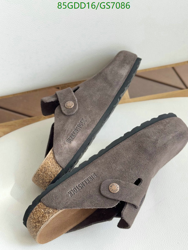 Men shoes-Birkenstock Code: GS7086 $: 85USD