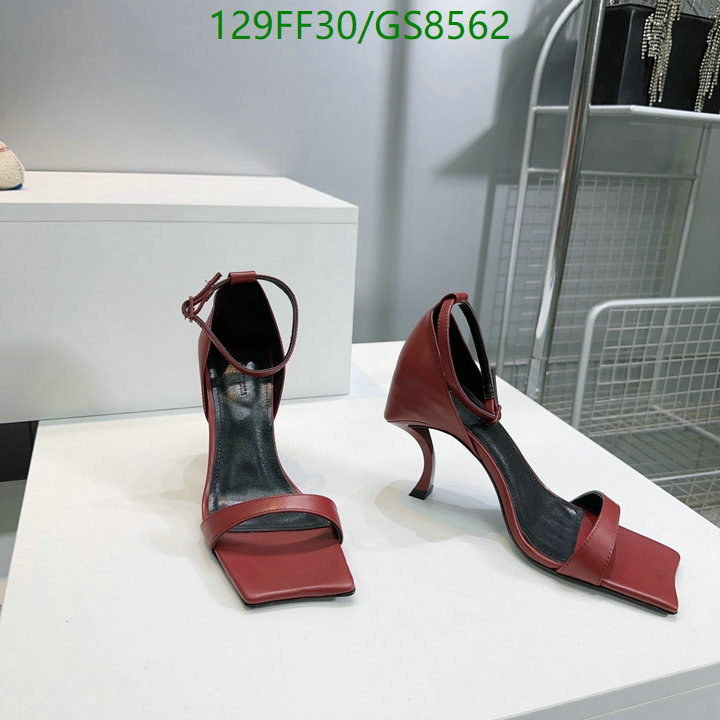 Women Shoes-Balenciaga Code: GS8562 $: 129USD