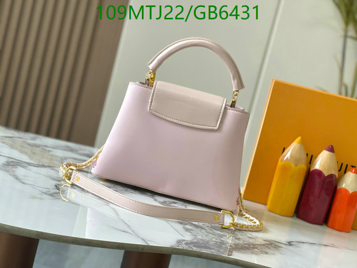 LV Bag-(4A)-Handbag Collection- Code: GB6431