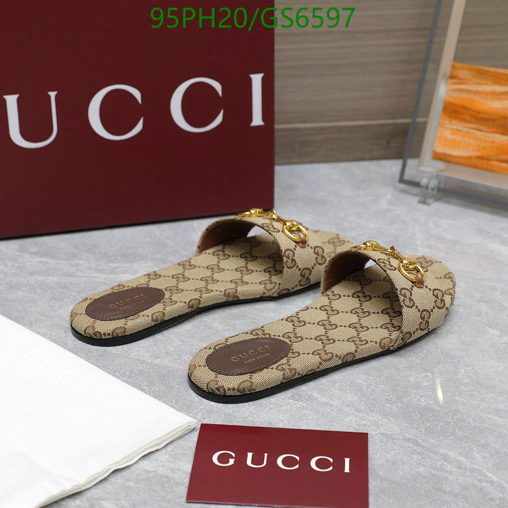Women Shoes-Gucci Code: GS6597 $: 95USD