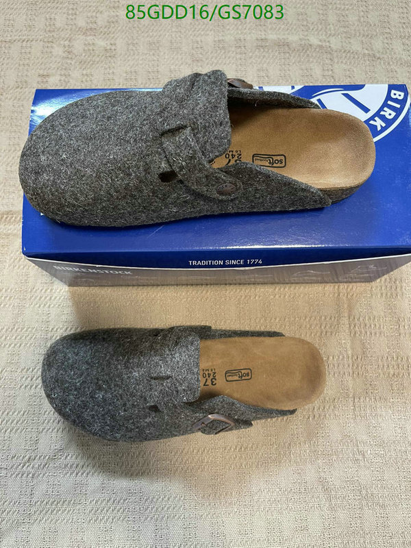 Women Shoes-Birkenstock Code: GS7083 $: 85USD