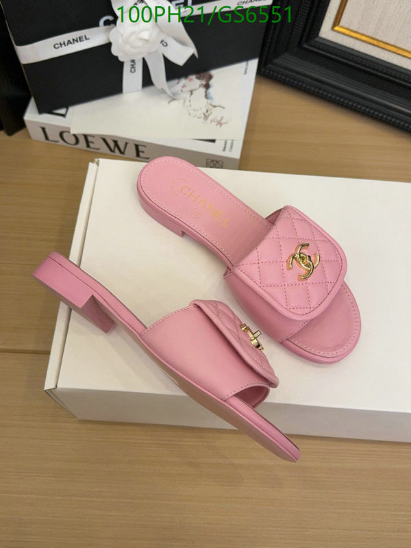 Women Shoes-Chanel Code: GS6551 $: 100USD