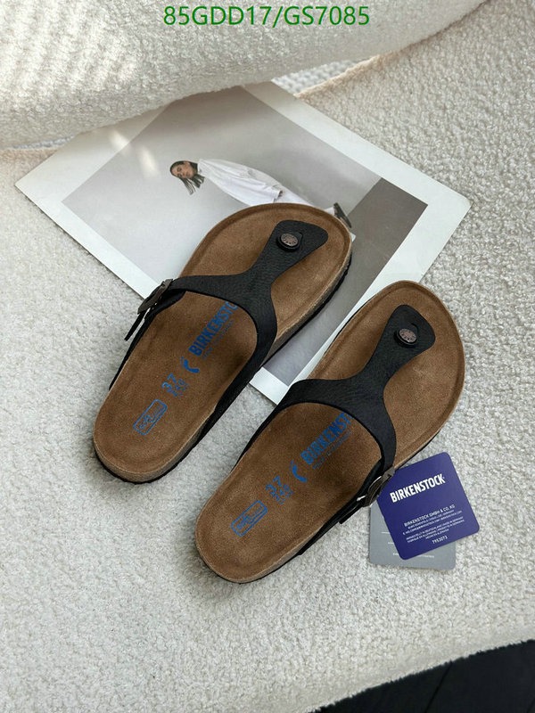 Women Shoes-Birkenstock Code: GS7085 $: 85USD