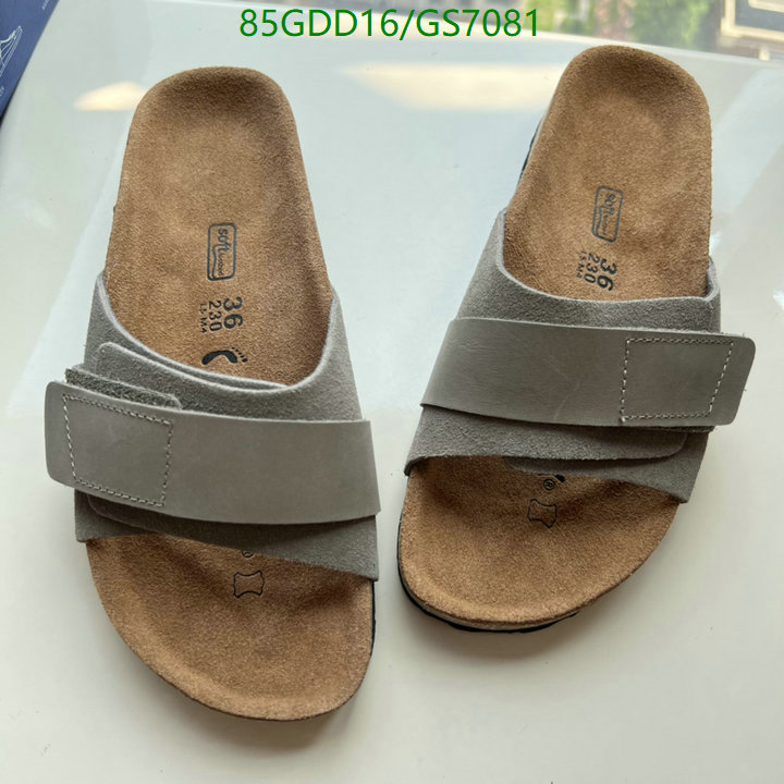 Women Shoes-Birkenstock Code: GS7081 $: 85USD