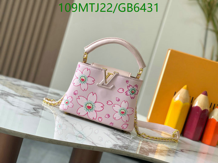 LV Bag-(4A)-Handbag Collection- Code: GB6431