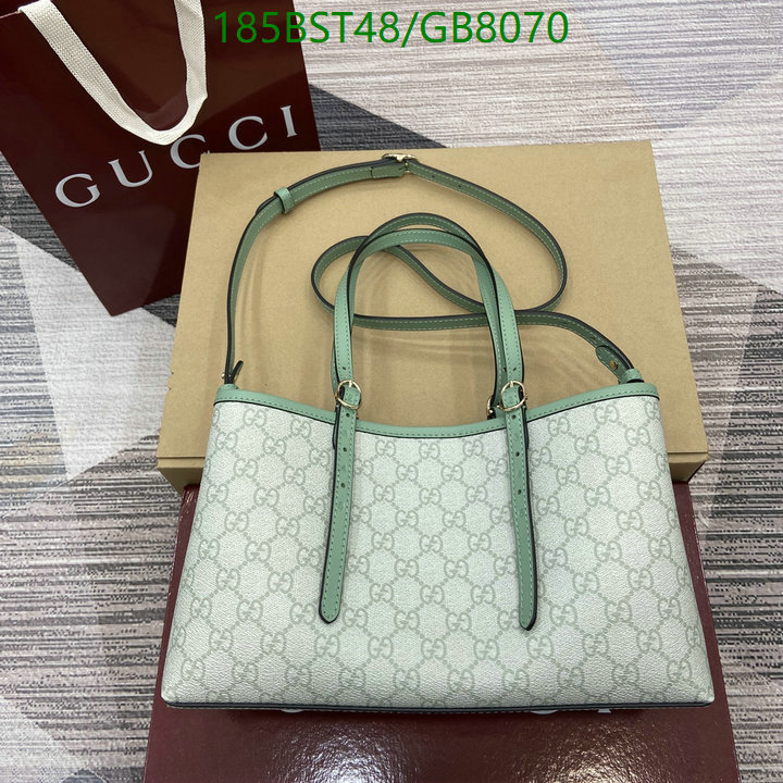 Gucci Bag-(Mirror)-Handbag- Code: GB8070 $: 185USD