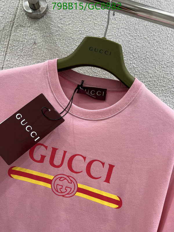 Clothing-Gucci Code: GC8882 $: 79USD