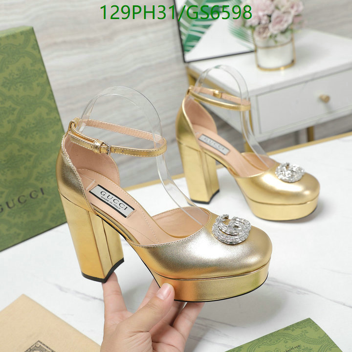 Women Shoes-Gucci Code: GS6598 $: 129USD-yupoo dhgate Women Shoes-Gucci Code: GS6598 $: 129USD