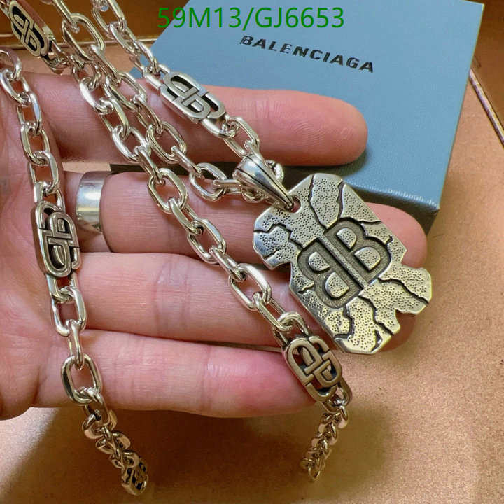 Jewelry-Balenciaga Code: GJ6653 $: 59USD