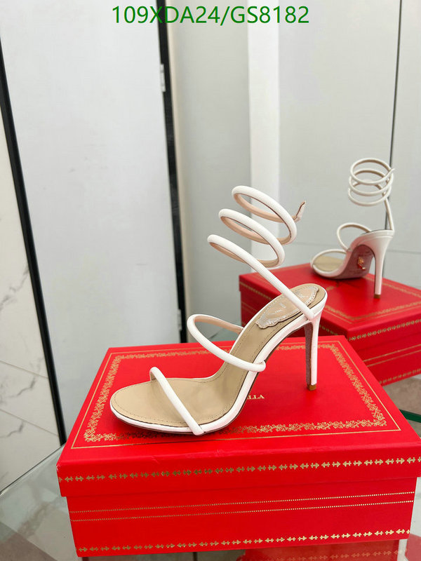Women Shoes-Rene Caovilla Code: GS8182 $: 109USD