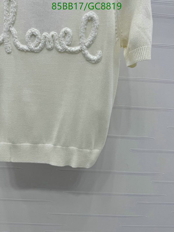 Clothing-Chanel Code: GC8819 $: 85USD