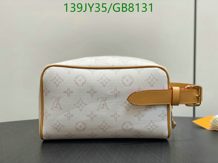 LV Bag-(Mirror)-Vanity Bag- Code: GB8131 $: 139USD