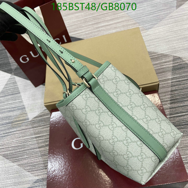 Gucci Bag-(Mirror)-Handbag- Code: GB8070 $: 185USD
