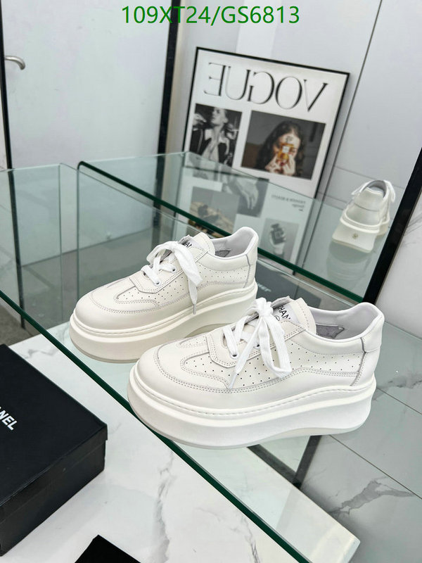 Women Shoes-Chanel Code: GS6813 $: 109USD