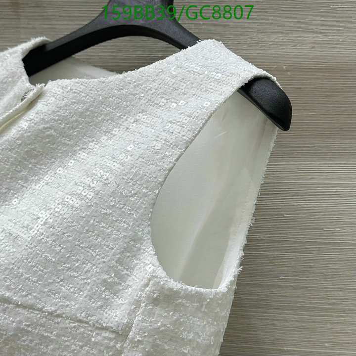 Clothing-Chanel Code: GC8807 $: 159USD