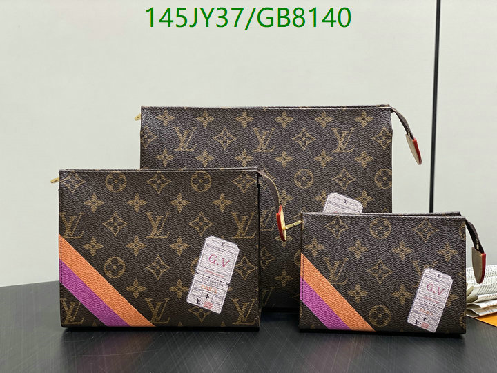 LV Bag-(Mirror)-Trio- Code: GB8140 $: 145USD