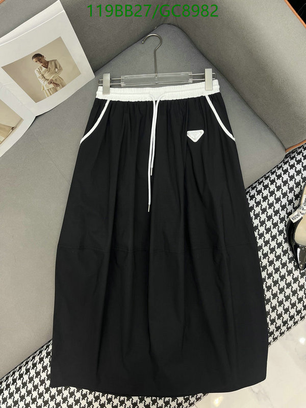 Clothing-Prada Code: GC8982 $: 119USD