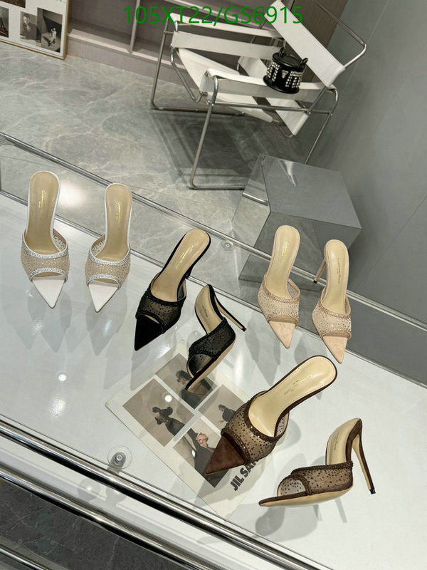 Women Shoes-Gianvito Rossi Code: GS6915 $: 105USD