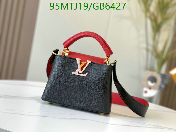 LV Bag-(4A)-Handbag Collection- Code: GB6427 $: 95USD