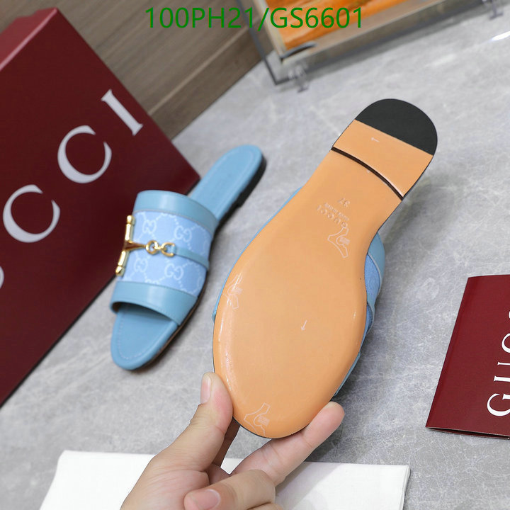 Women Shoes-Gucci Code: GS6601 $: 100USD