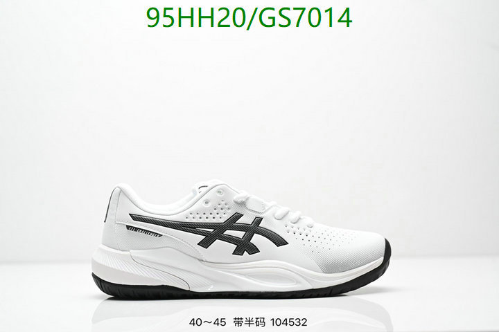 Men shoes-Asics Code: GS7014 $: 95USD