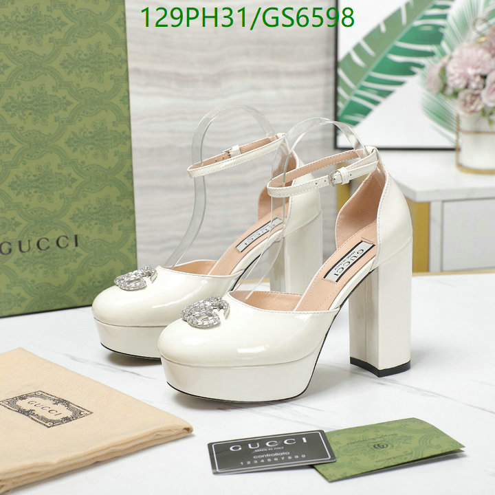 Women Shoes-Gucci Code: GS6598 $: 129USD-yupoo dhgate Women Shoes-Gucci Code: GS6598 $: 129USD