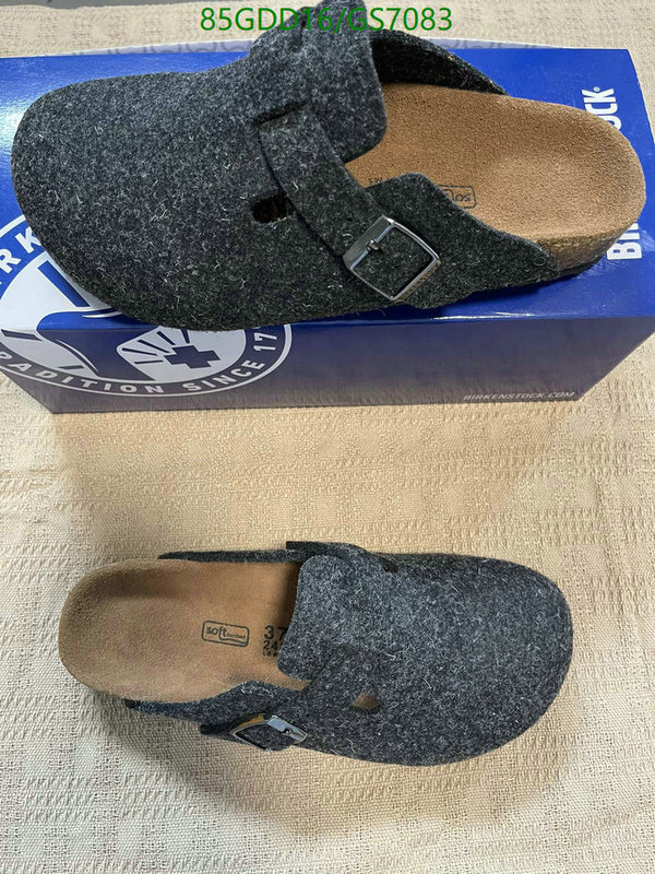 Women Shoes-Birkenstock Code: GS7083 $: 85USD