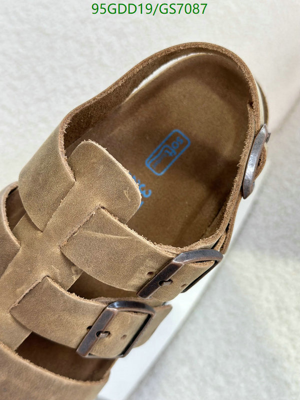 Women Shoes-Birkenstock Code: GS7087 $: 95USD