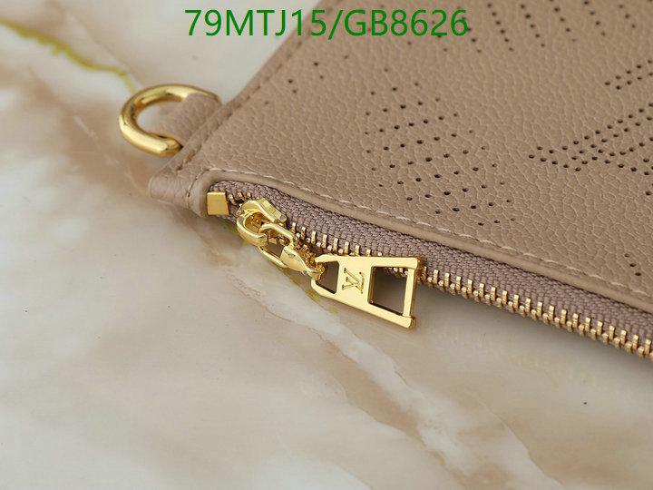 LV Bag-(4A)-Pochette MTis Bag- Code: GB8626 $: 79USD