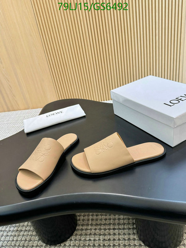 Women Shoes-Loewe Code: GS6492 $: 79USD