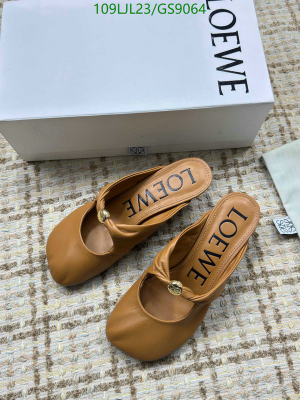 Women Shoes-Loewe Code: GS9064 $: 109USD