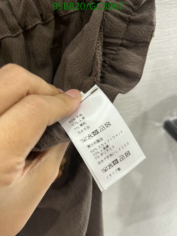 Clothing-MIUMIU Code: GC8967 $: 95USD